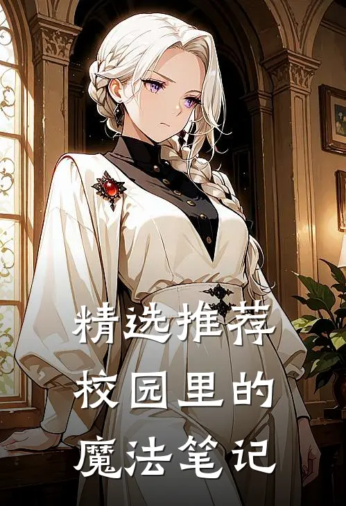 精选推荐校园里的魔法笔记