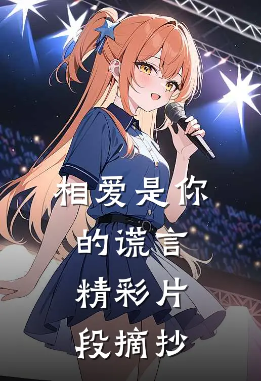 相爱是你的谎言精彩片段摘抄