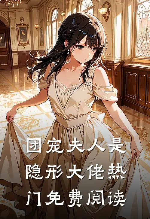 团宠夫人是隐形大佬热门免费阅读