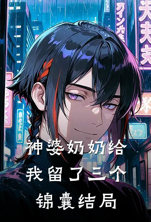 神婆奶奶给我留了三个锦囊结局