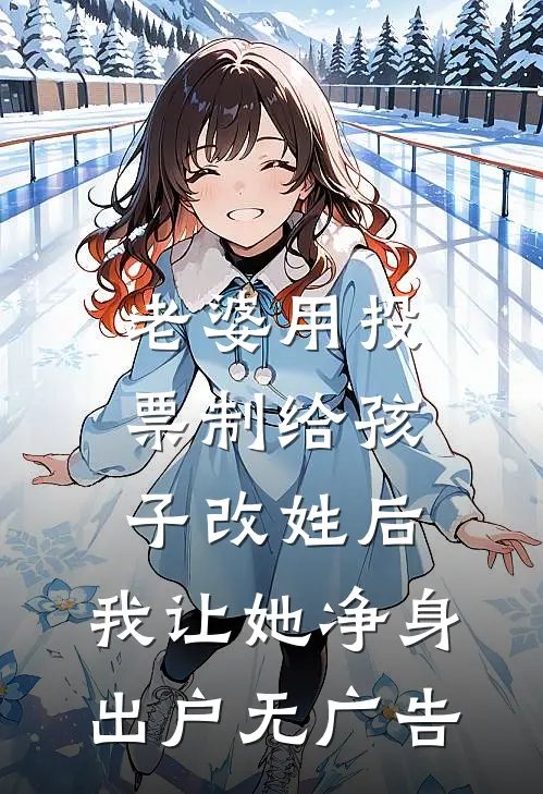 老婆用投票制给孩子改姓后，我让她净身出户无广告