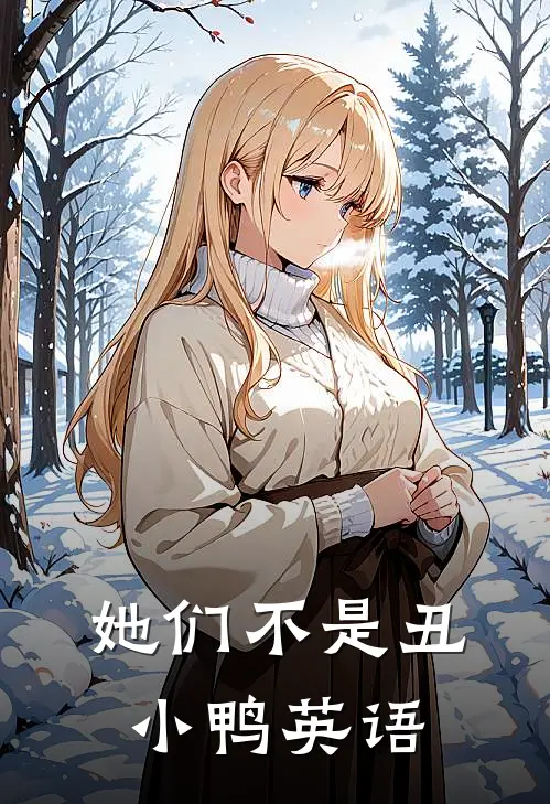 她们不是丑小鸭英语