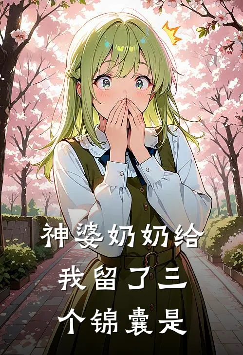 神婆奶奶给我留了三个锦囊是