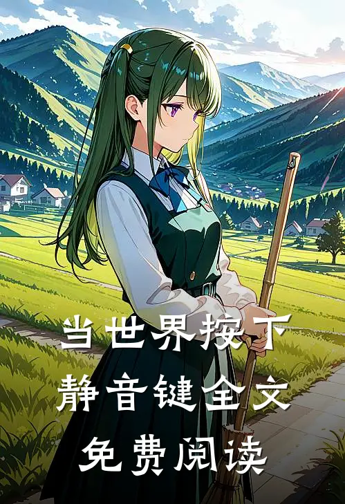 当世界按下静音键全文免费阅读