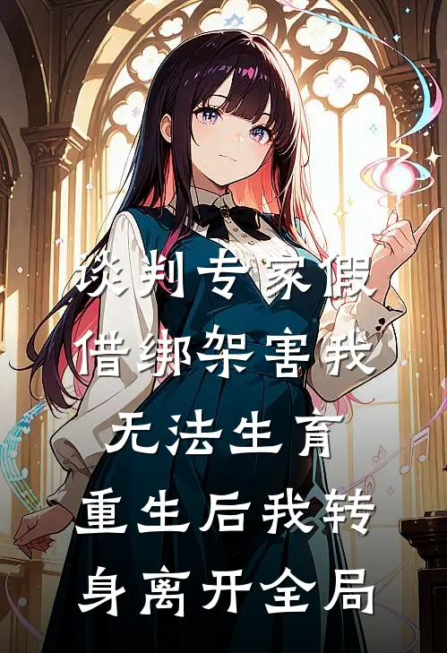 谈判专家假借绑架害我无法生育，重生后我转身离开全局
