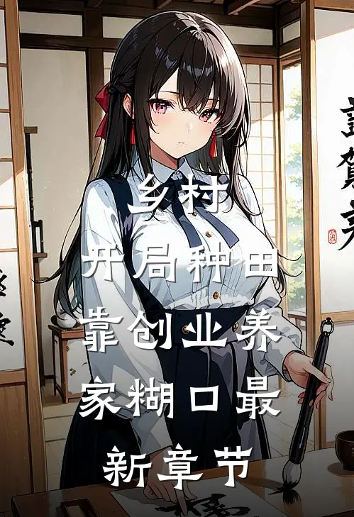 乡村：开局种田，靠创业养家糊口最新章节
