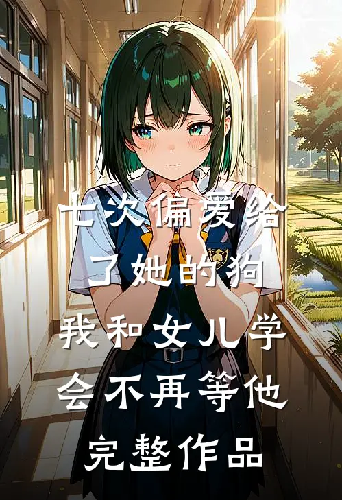 七次偏爱给了她的狗，我和女儿学会不再等他完整作品