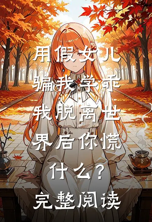 用假女儿骗我学乖，我脱离世界后你慌什么？完整阅读