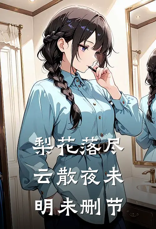 梨花落尽，云散夜未明未删节