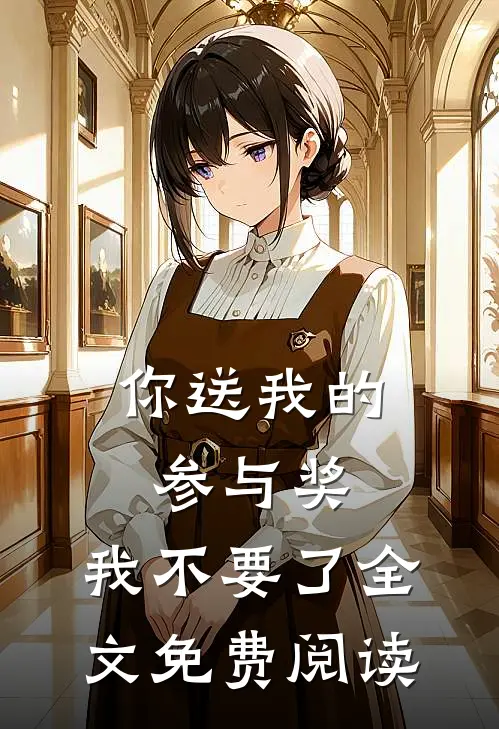 你送我的参与奖，我不要了全文免费阅读
