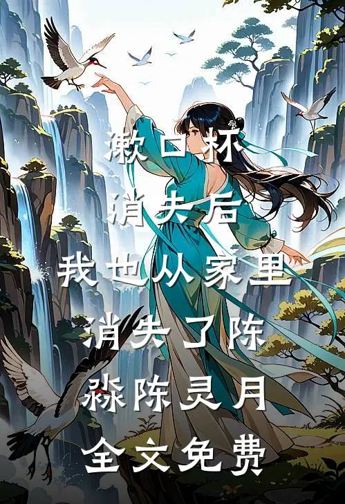 漱口杯消失后，我也从家里消失了陈淼陈灵月全文免费