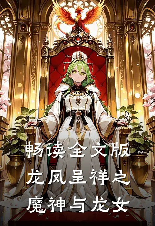 畅读全文版龙凤呈祥之魔神与龙女