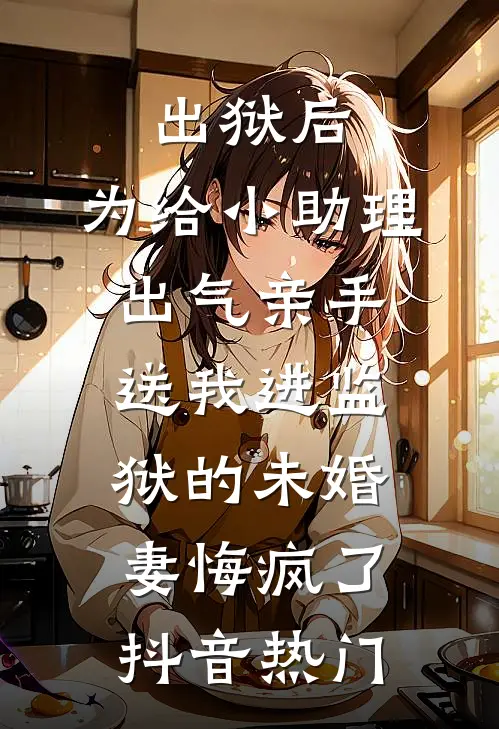 出狱后，为给小助理出气亲手送我进监狱的未婚妻悔疯了抖音热门