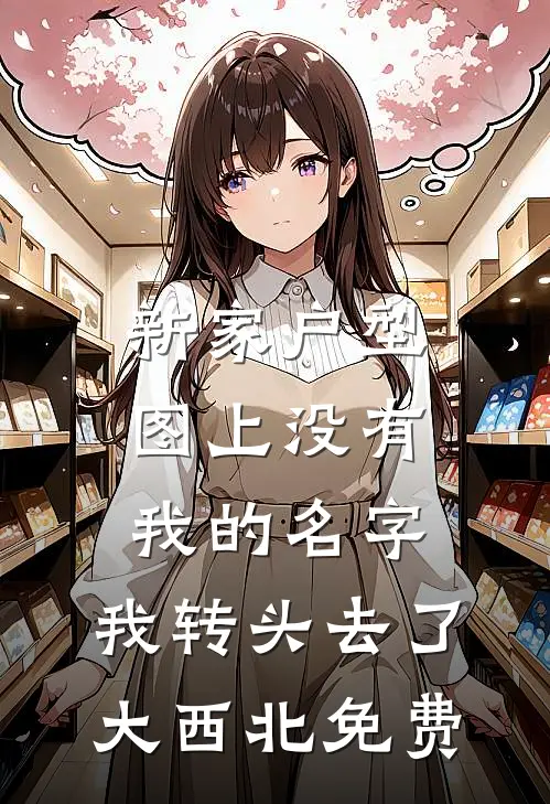 新家户型图上没有我的名字，我转头去了大西北免费