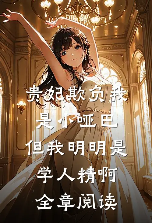 贵妃欺负我是小哑巴，但我明明是学人精啊全章阅读