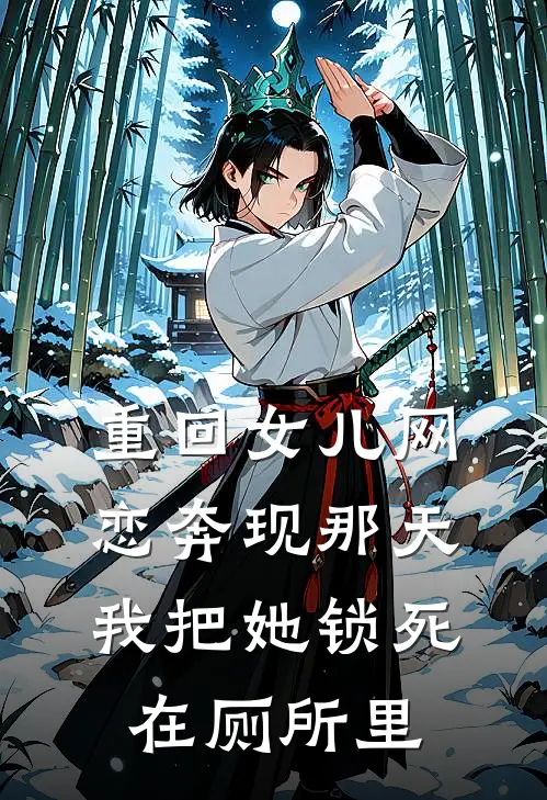 重回女儿网恋奔现那天，我把她锁死在厕所里