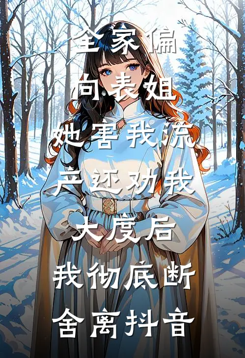 全家偏向表姐，她害我流产还劝我大度后，我彻底断舍离抖音