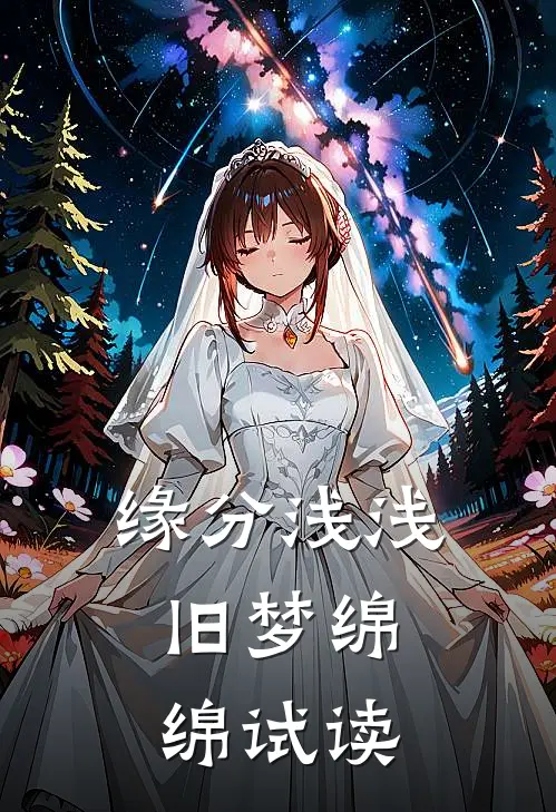 缘分浅浅，旧梦绵绵试读