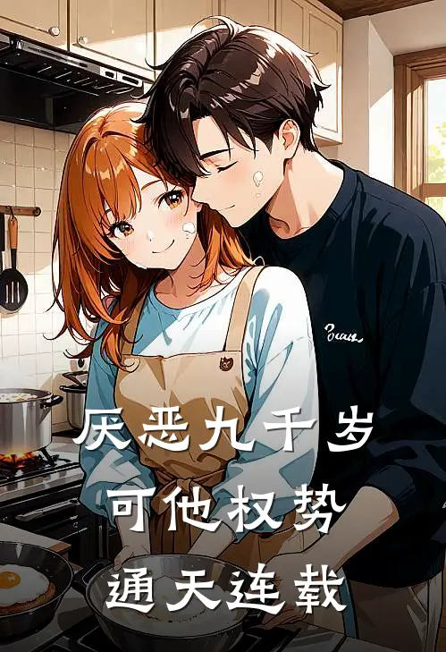 厌恶九千岁，可他权势通天连载