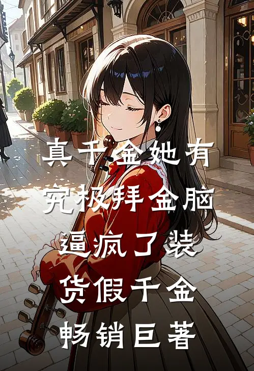 真千金她有究极拜金脑，逼疯了装货假千金畅销巨著