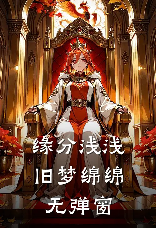 缘分浅浅，旧梦绵绵无弹窗