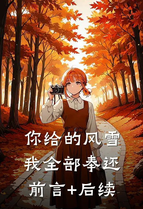 你给的风雪，我全部奉还前言+后续