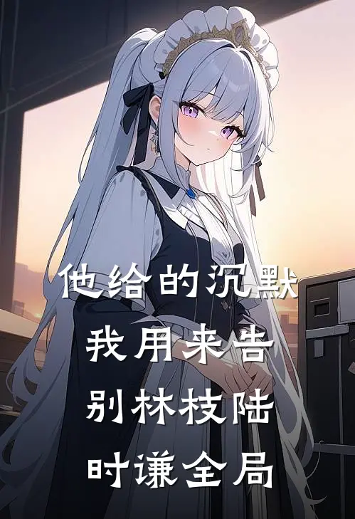 他给的沉默，我用来告别林枝陆时谦全局