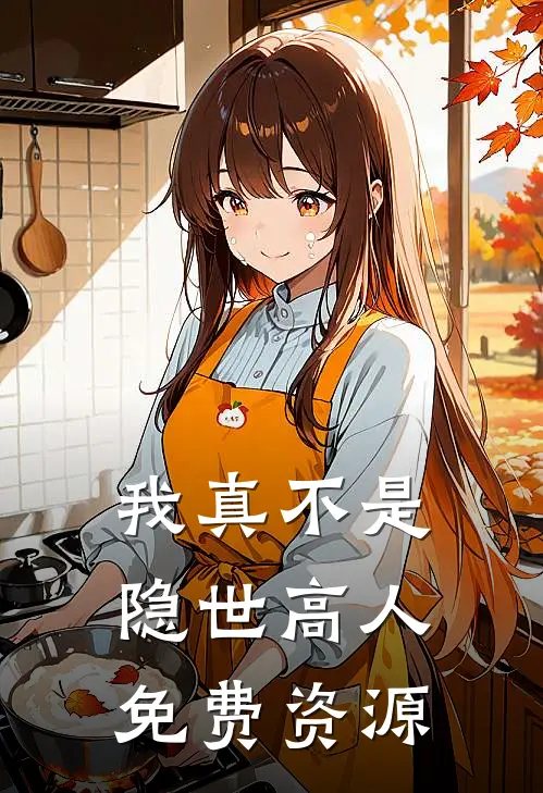 我真不是隐世高人免费资源
