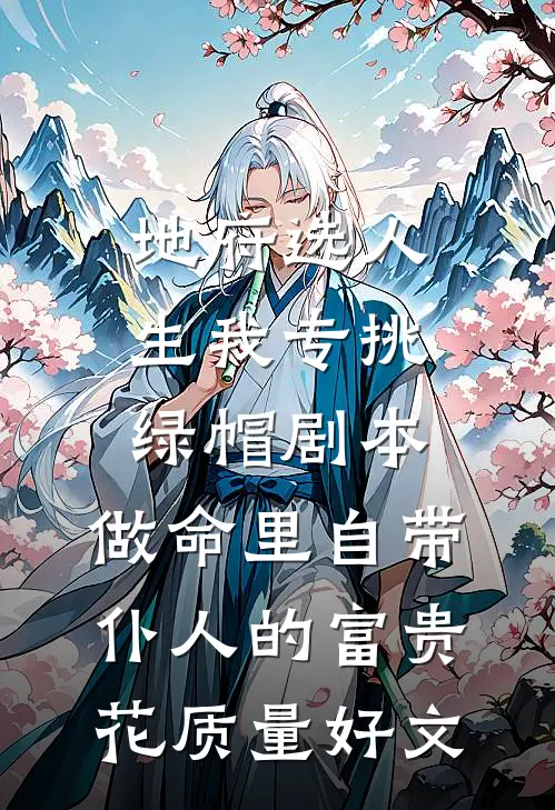 地府选人生我专挑绿帽剧本，做命里自带仆人的富贵花质量好文
