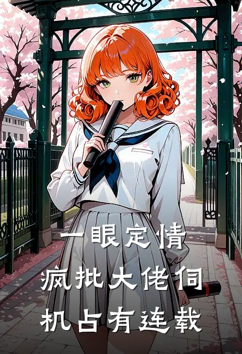 一眼定情，疯批大佬伺机占有连载