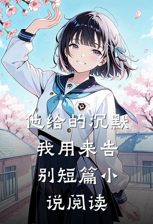 他给的沉默，我用来告别短篇小说阅读