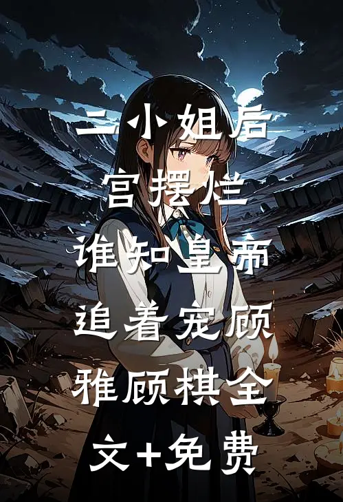 二小姐后宫摆烂，谁知皇帝追着宠顾雅顾棋全文+免费