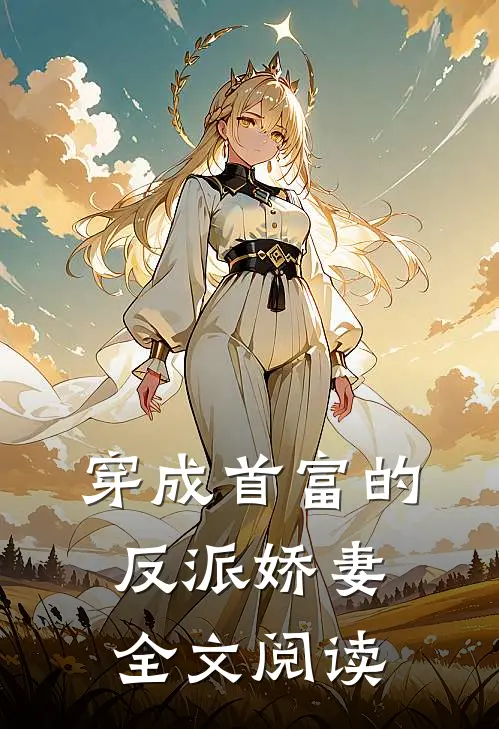 穿成首富的反派娇妻全文阅读
