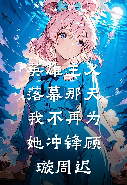 英雄主义落幕那天，我不再为她冲锋顾璇周迟
