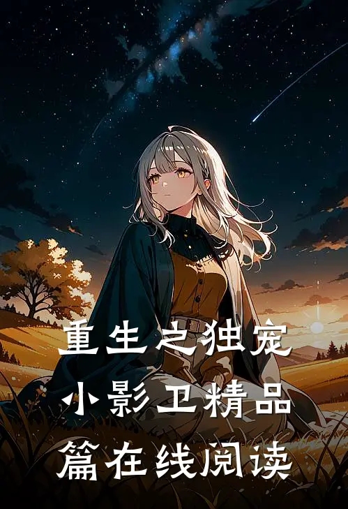 重生之独宠小影卫精品篇在线阅读