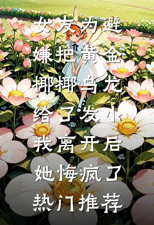 女友为避嫌把黄金椰椰乌龙给了发小，我离开后她悔疯了热门推荐