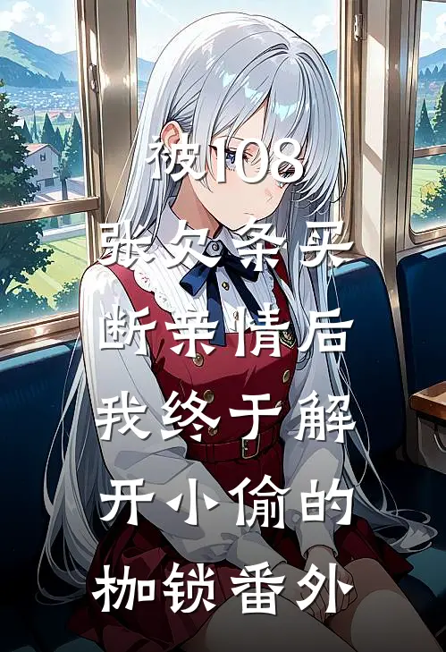 被108张欠条买断亲情后，我终于解开小偷的枷锁番外