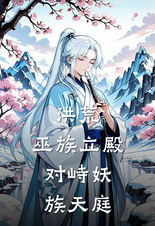 洪荒：巫族立殿，对峙妖族天庭