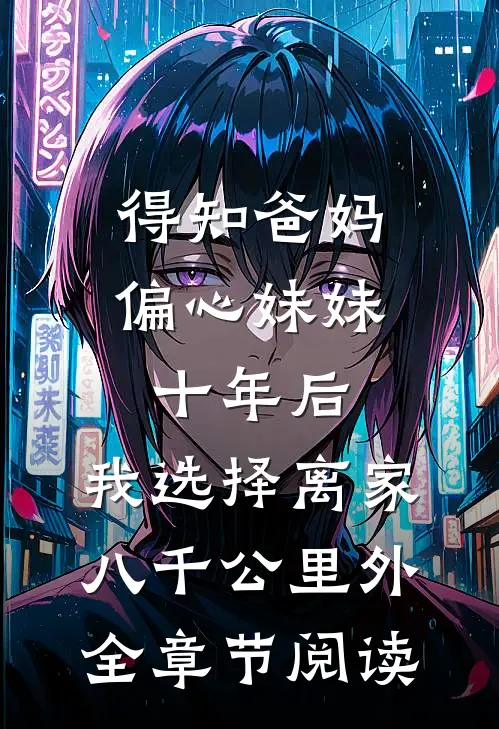 得知爸妈偏心妹妹十年后，我选择离家八千公里外全章节阅读