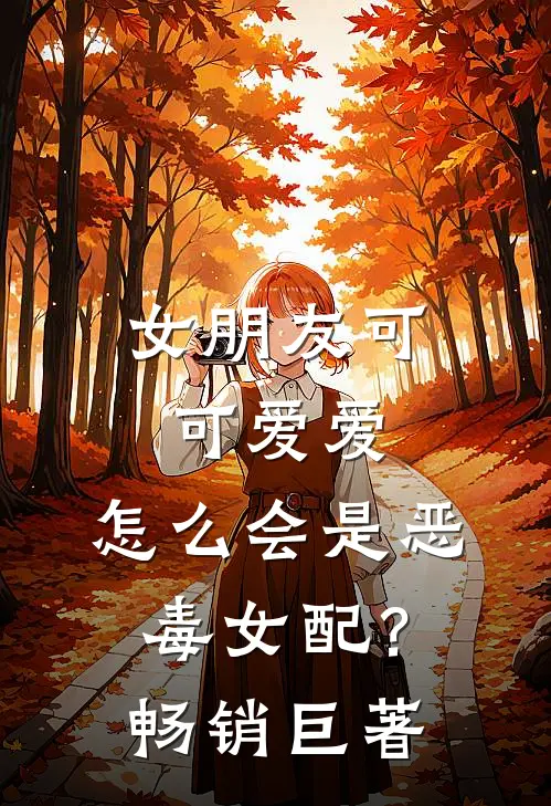 女朋友可可爱爱，怎么会是恶毒女配？畅销巨著