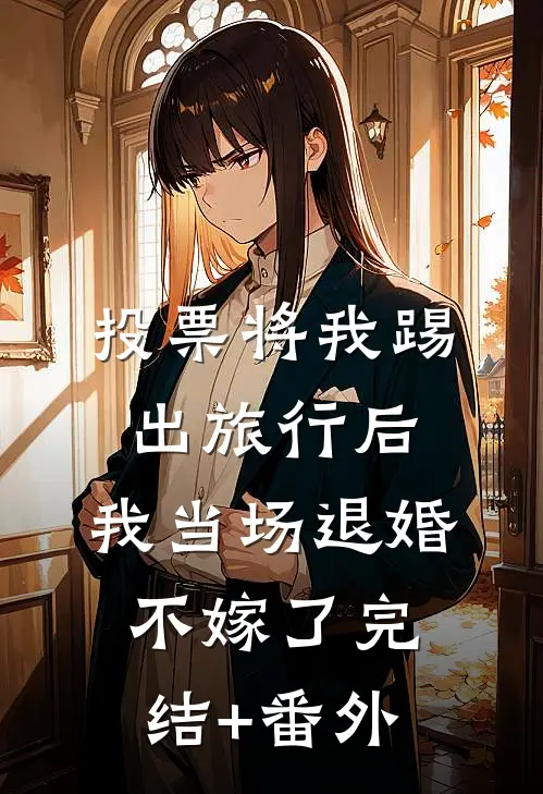 投票将我踢出旅行后，我当场退婚不嫁了完结+番外