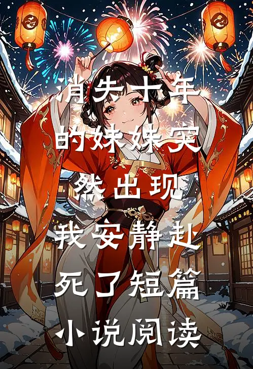 消失十年的妹妹突然出现，我安静赴死了短篇小说阅读