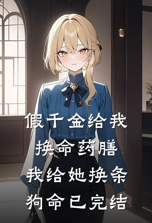 假千金给我换命药膳，我给她换条狗命已完结