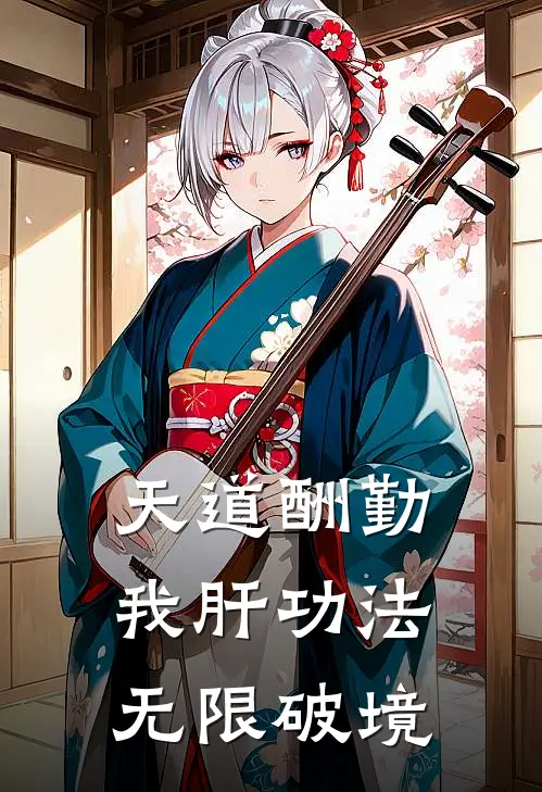 天道酬勤：我肝功法无限破境