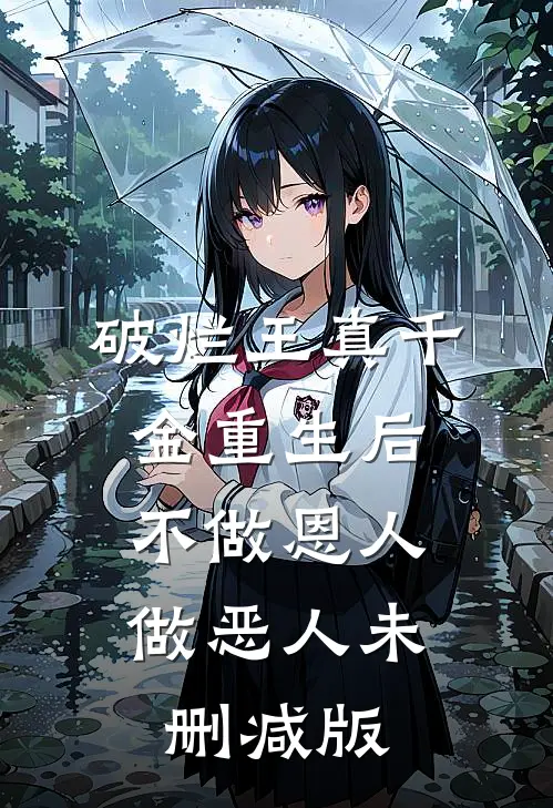 破烂王真千金重生后，不做恩人做恶人未删减版
