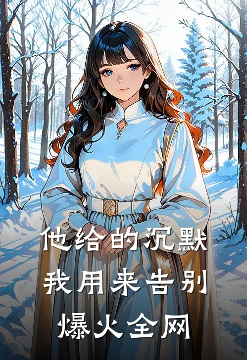 他给的沉默，我用来告别爆火全网