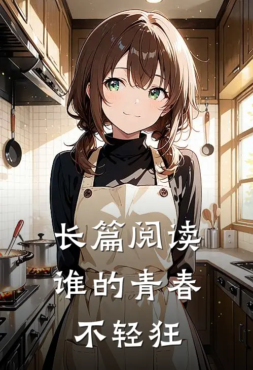 长篇阅读谁的青春不轻狂