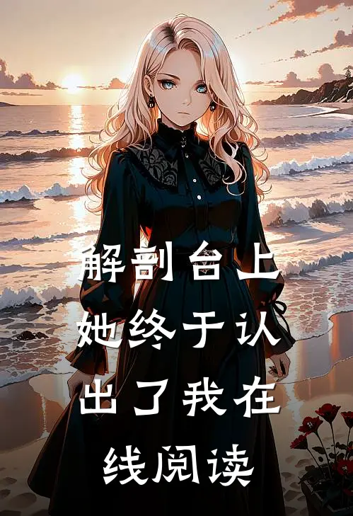解剖台上，她终于认出了我在线阅读