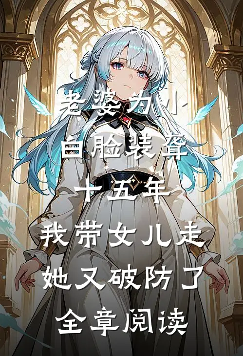 老婆为小白脸装聋十五年，我带女儿走她又破防了全章阅读