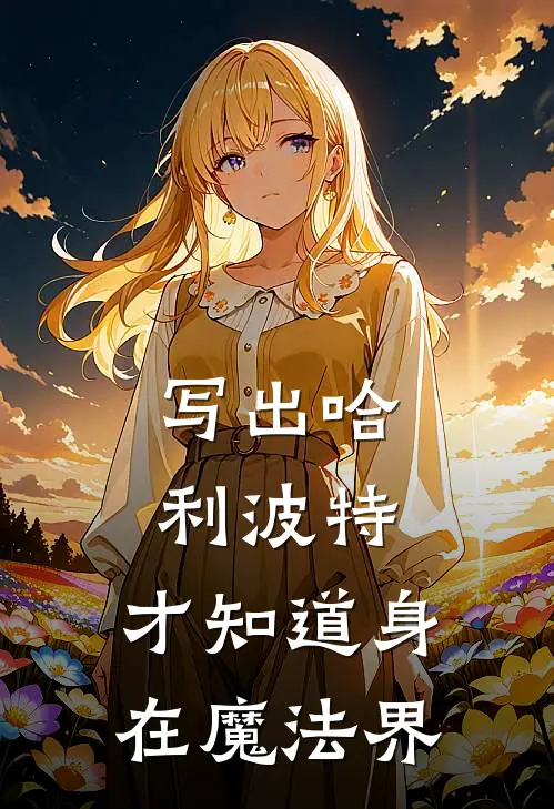 写出哈利波特，才知道身在魔法界